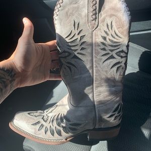 Cowgirl boots